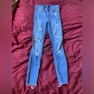 Hollister jeans